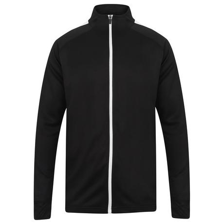 Finden & Hales Trainingsjacke Schmale Passform  