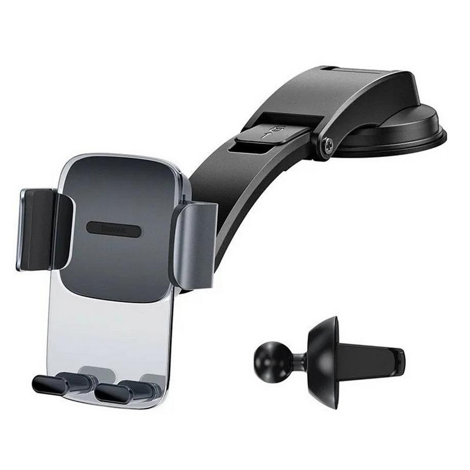 Baseus  Support de Téléphone Tête Rotative à 360° 