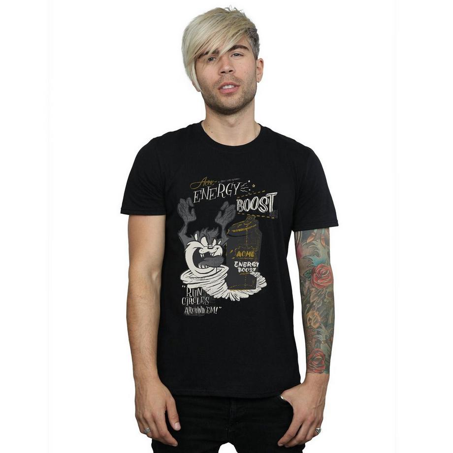 LOONEY TUNES T-shirt Energy Boost  