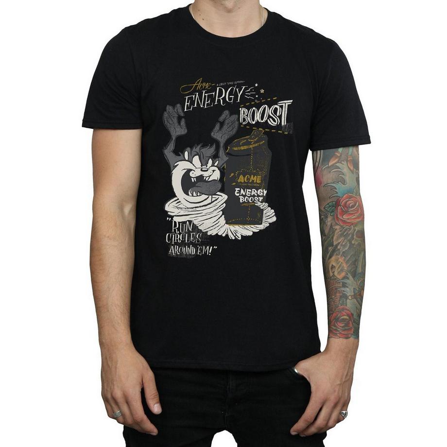 LOONEY TUNES T-shirt Energy Boost  