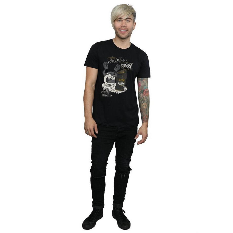 LOONEY TUNES T-shirt Energy Boost  