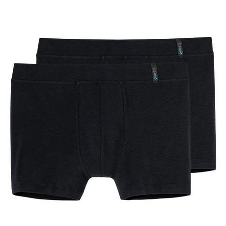 Schiesser Long Life Soft Shorts Pants Confezione da 2  