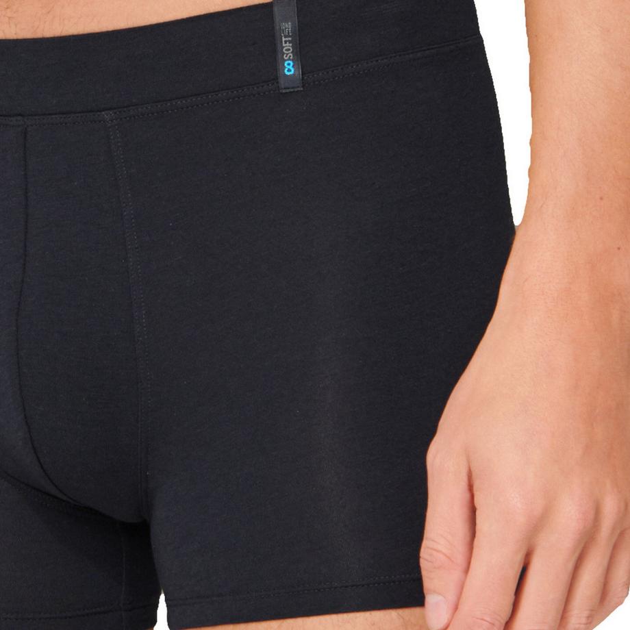 Schiesser Long Life Soft Lot de 2 Boxers  