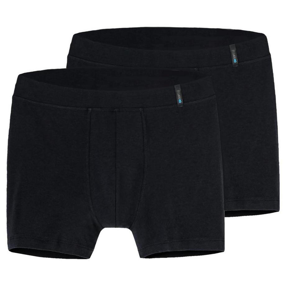 2er Pack Long Life Soft - Shorts Pants