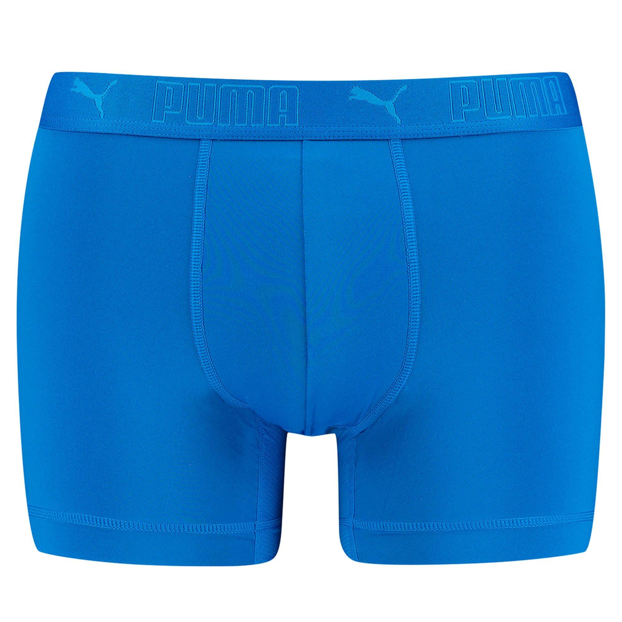 PUMA Sport Mikrofaser Long Boxer 3er Pack  