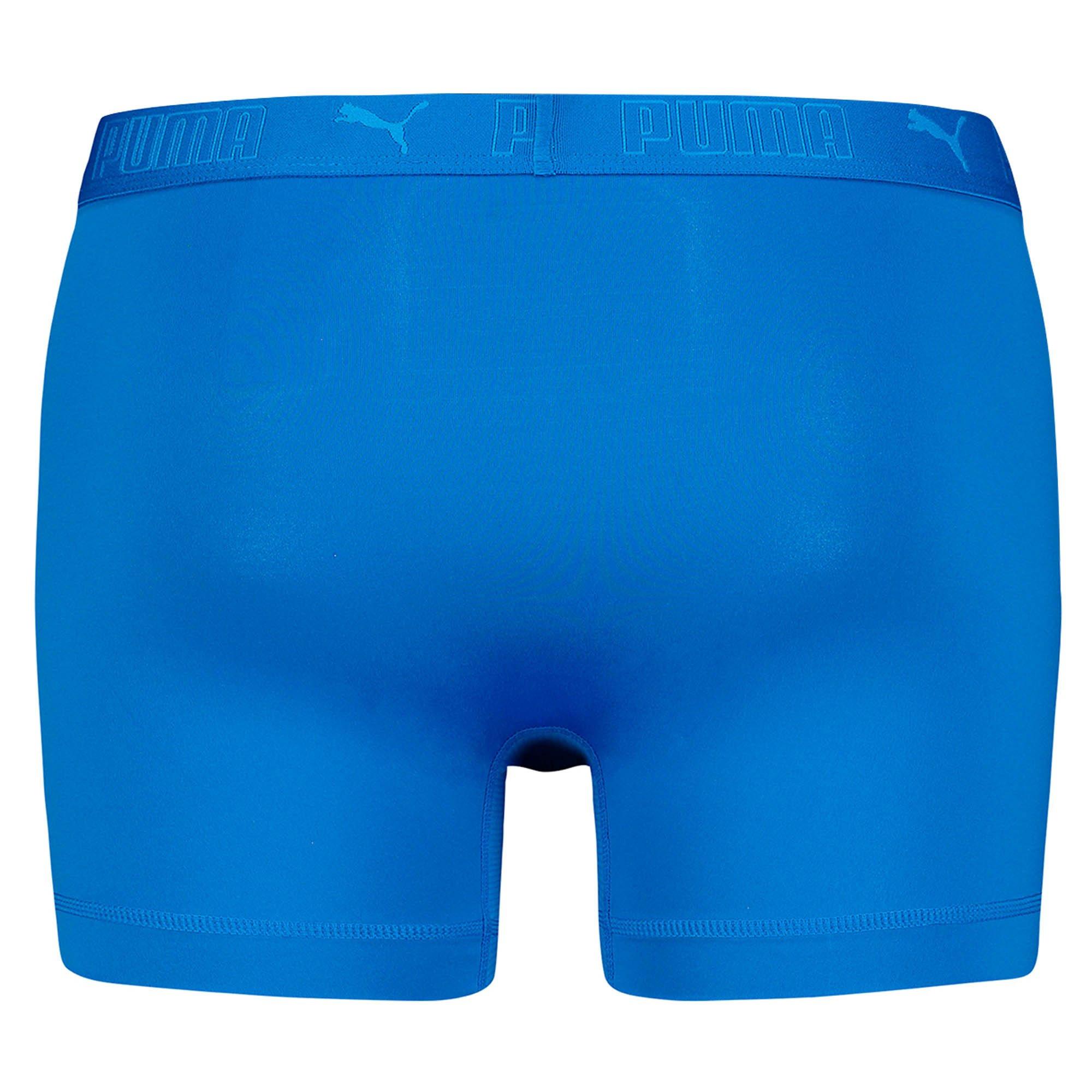 PUMA Sport Mikrofaser Long Boxer 3er Pack  