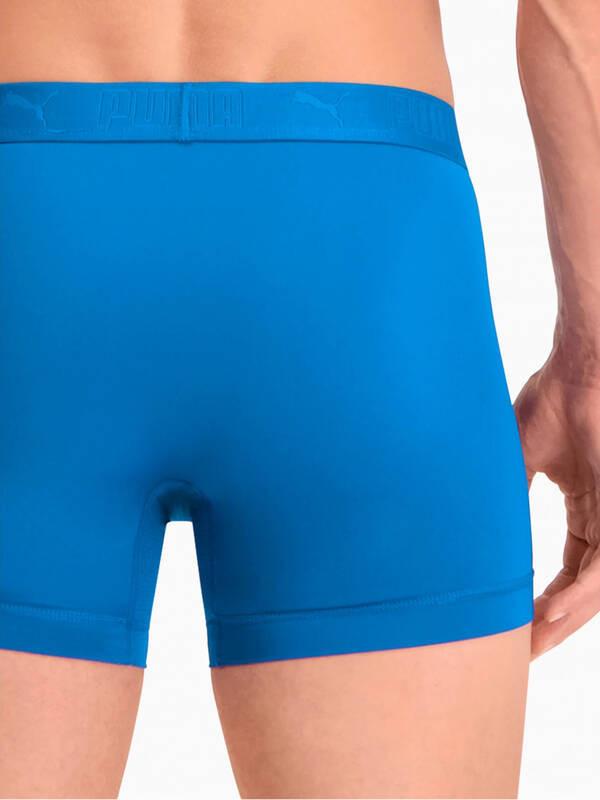 PUMA Sport Mikrofaser Long Boxer 3er Pack  