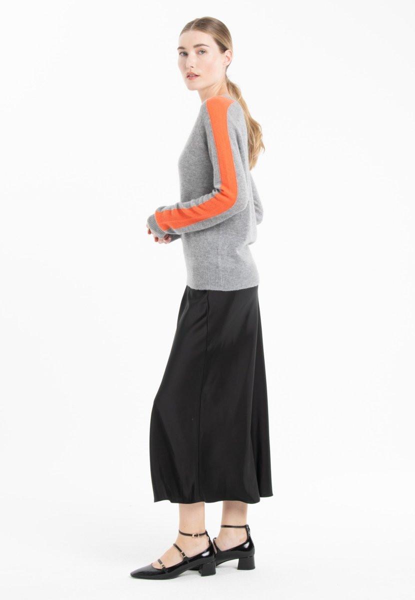 Studio Cashmere8 RIA 1 V-Ausschnitt Pullover  