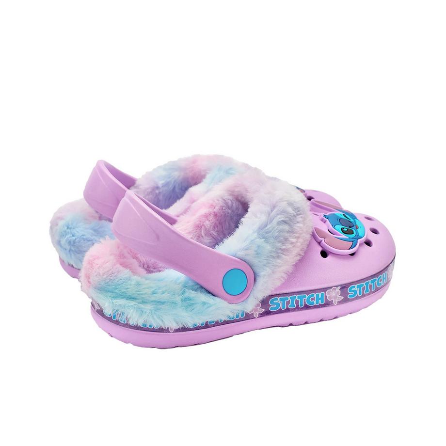 Lilo & Stitch  Clogs , Pelzgefüttert 