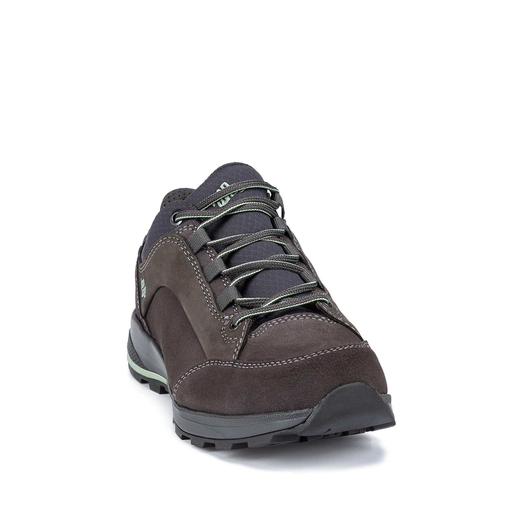 HANWAG  damen-wanderschuhe banks low bunion gtx 