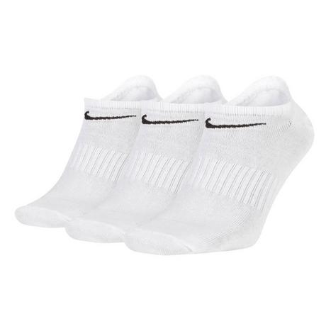 NIKE Everyday Lightweight No Show Socken 3er Pack  