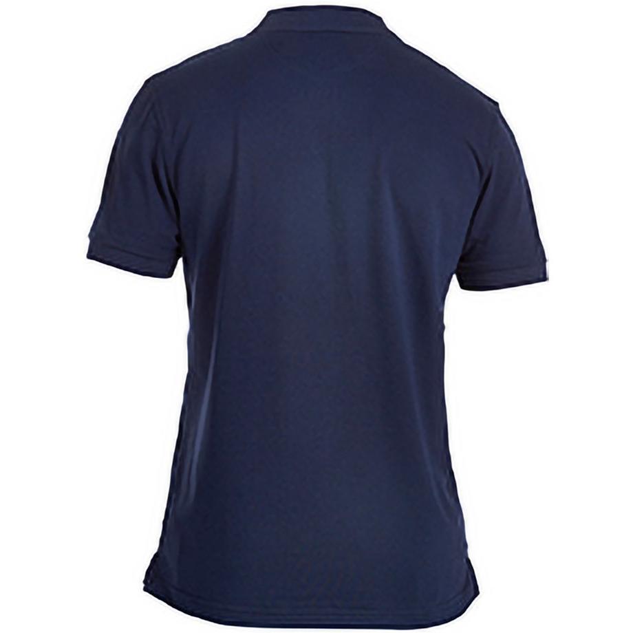 Canterbury Waimak Kurzarm Pique Polo  