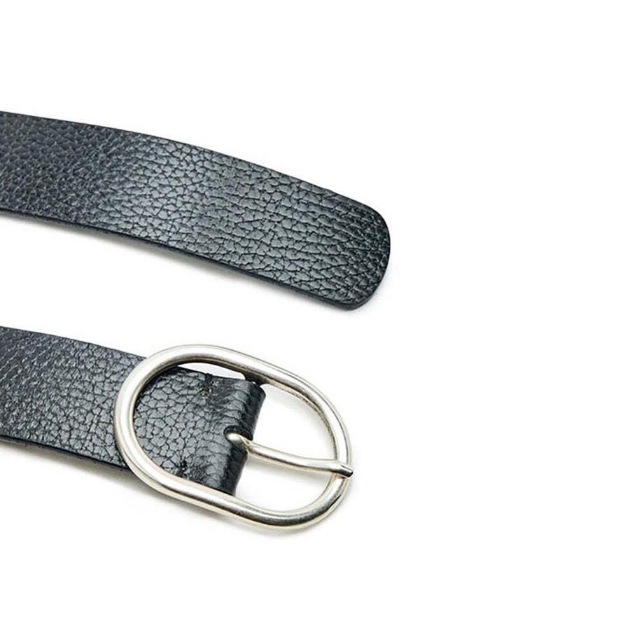 Lee Wide Leather Belt  