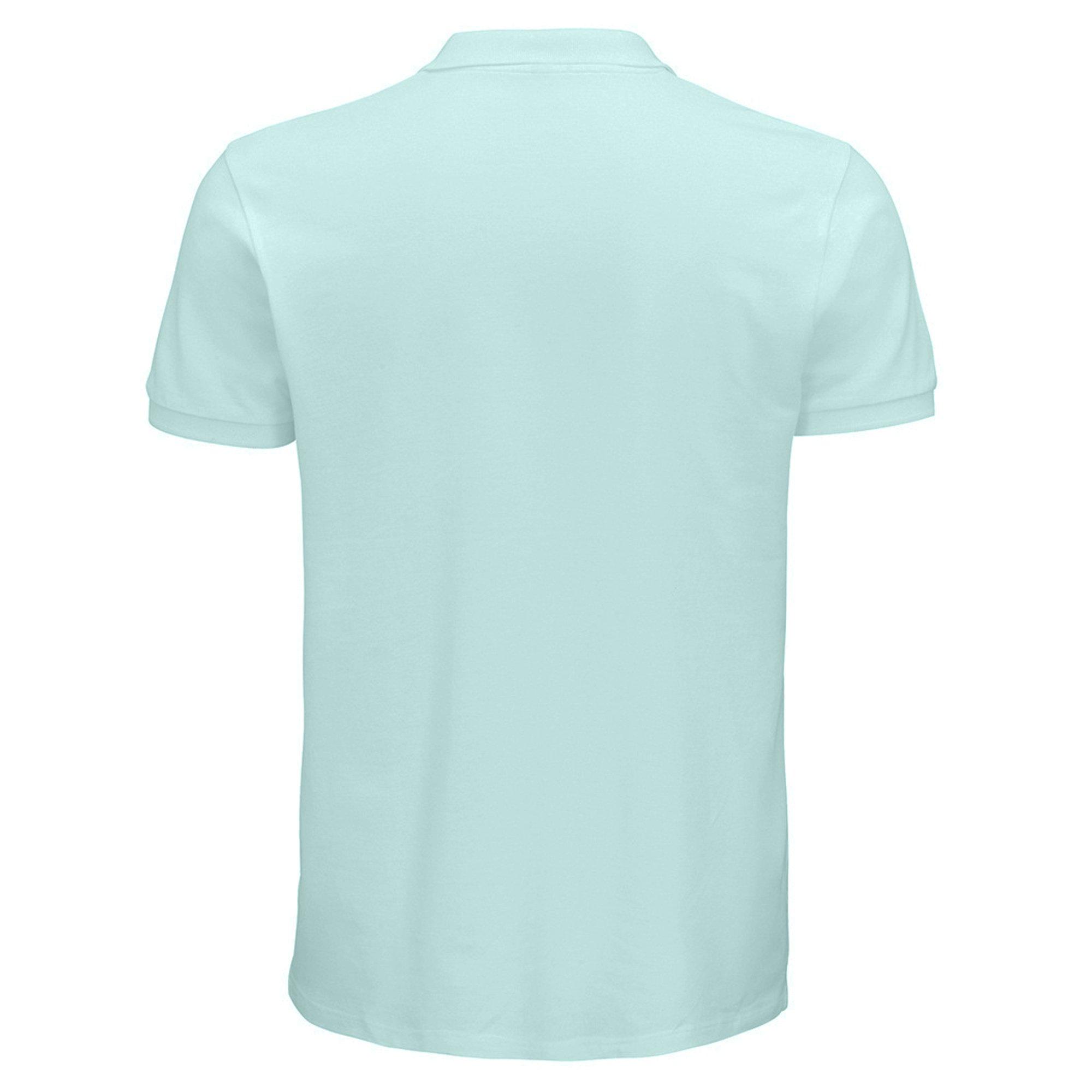 SOLS Planet Pique Poloshirt Bio-Baumwolle  