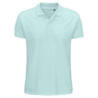 SOLS Planet Pique Poloshirt Bio-Baumwolle  