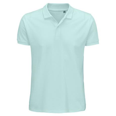 SOLS Planet Pique Poloshirt Bio-Baumwolle  
