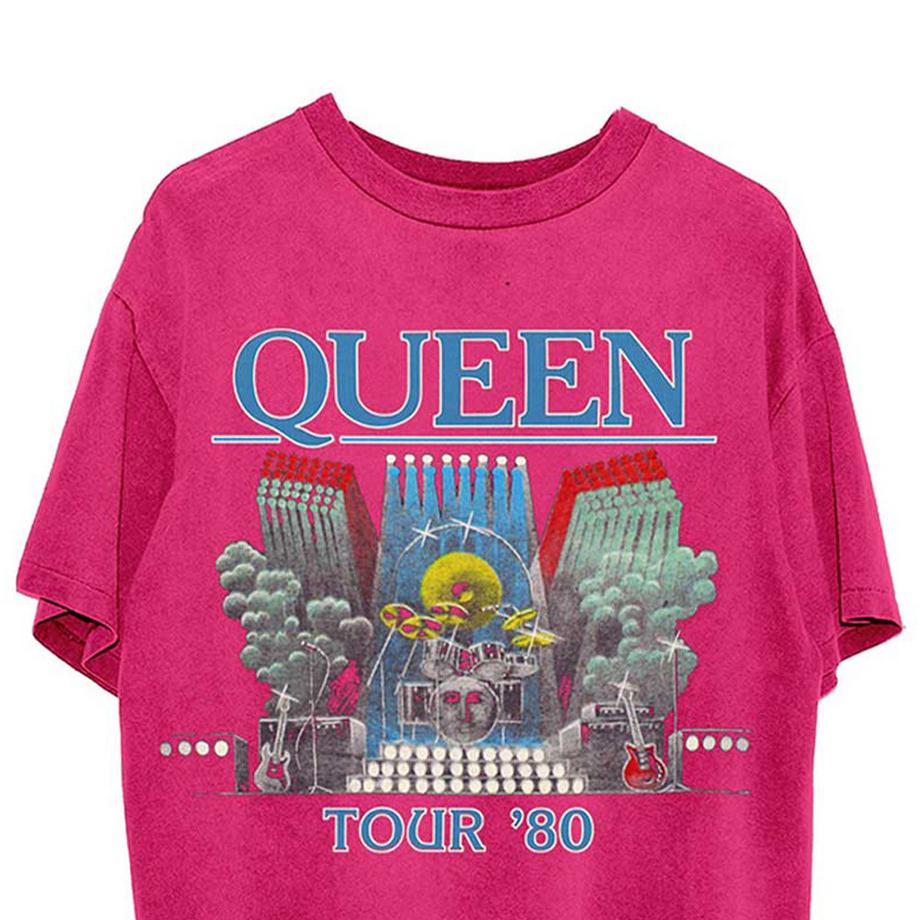Queen Tour '80 T-Shirt  