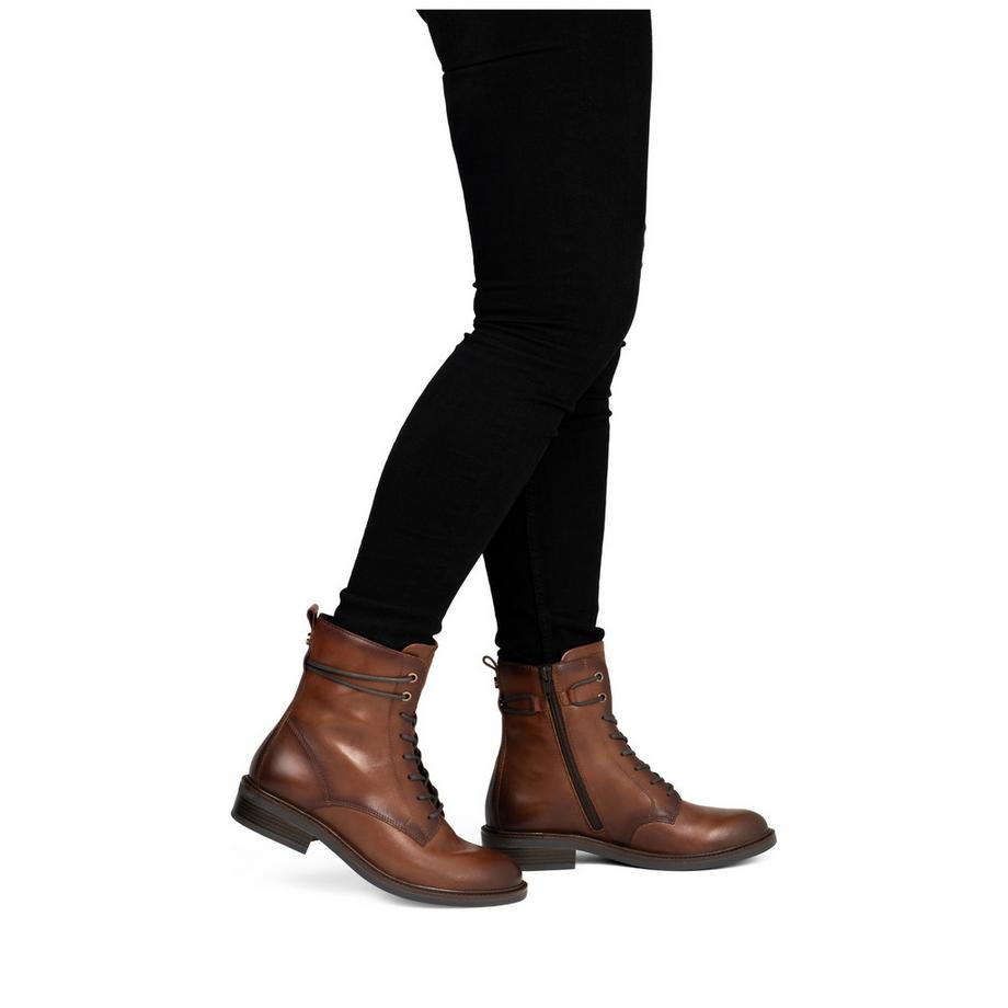 Remonte Schnürstiefelette  
