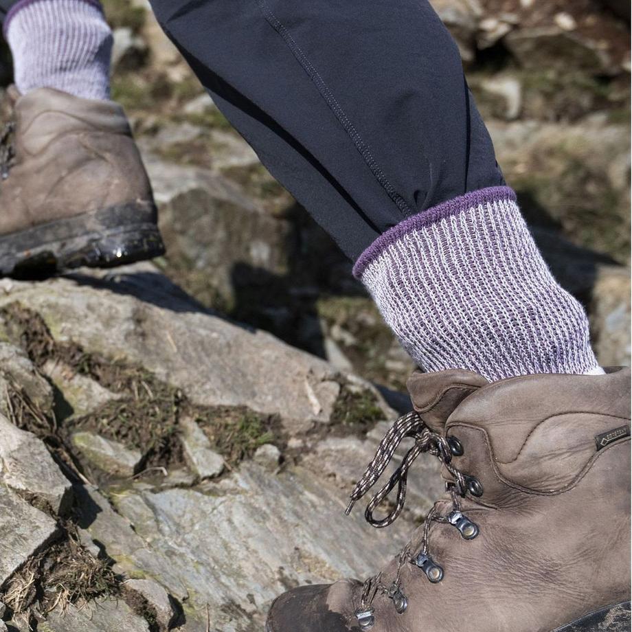 Bridgedale  Gepolsterte Stiefelsocken Aus Merinowolle Zum Wandern Für 