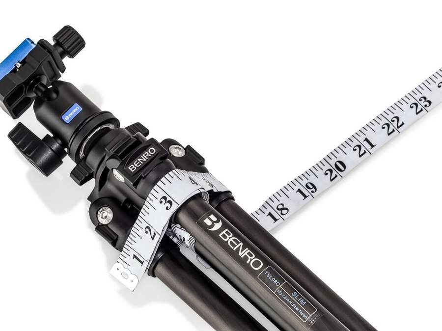 BENRO  FSL09AN00 Trépied de voyage Slim 