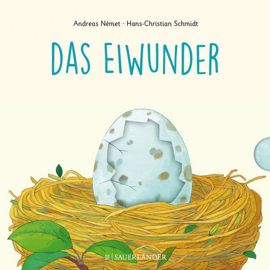 Das Eiwunder Hans-Christian Schmidt Copertina rigida 