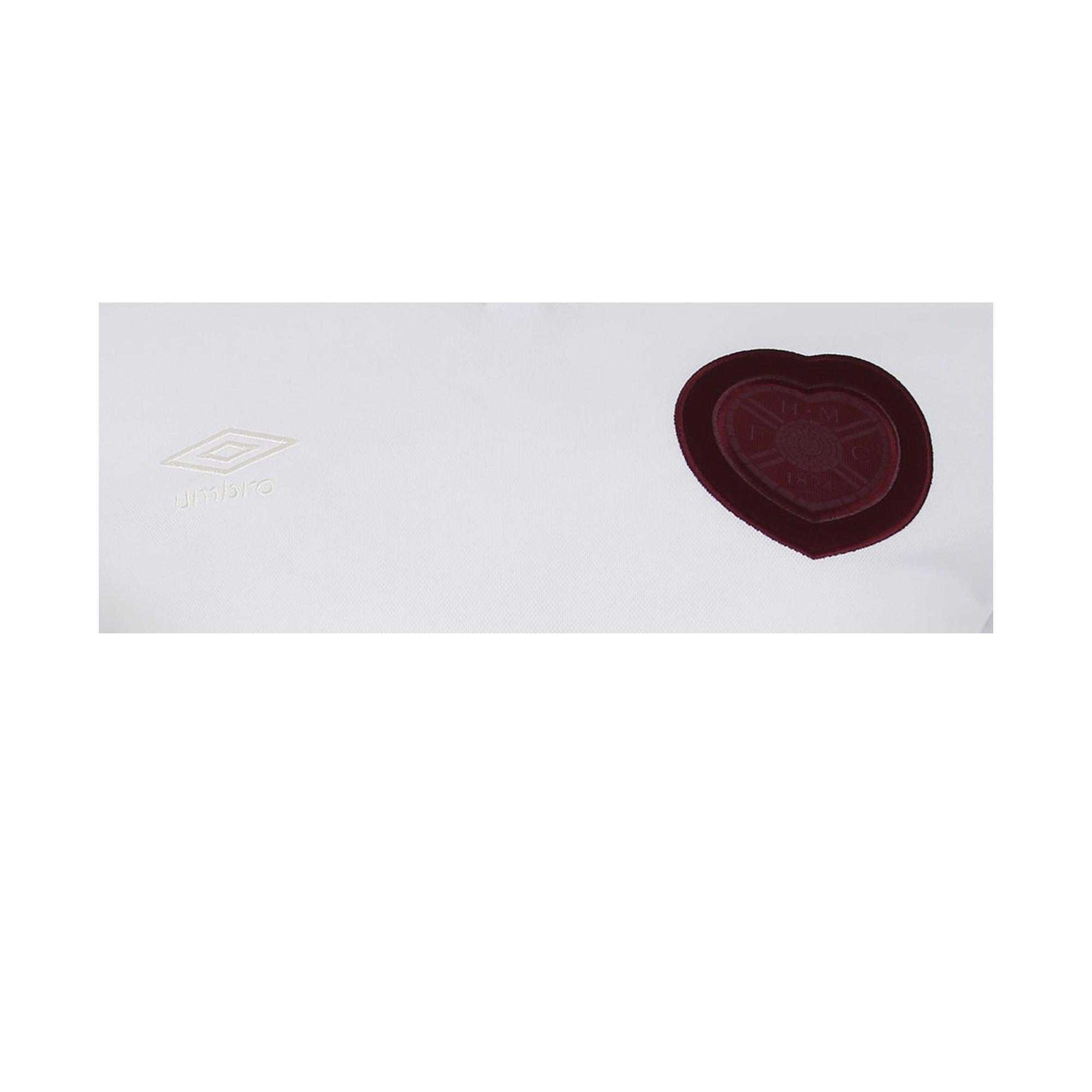 Umbro Hearts of Midlothian FC 23/24 Drittes Trikot  