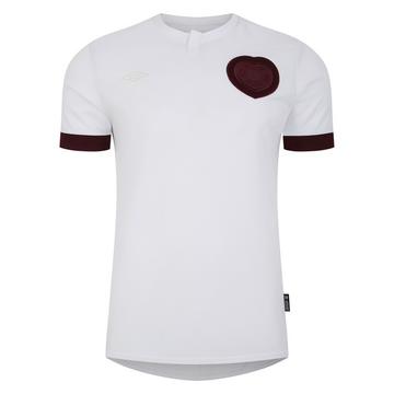 Drittes Trikot 2324, Herz von Midlothian FC