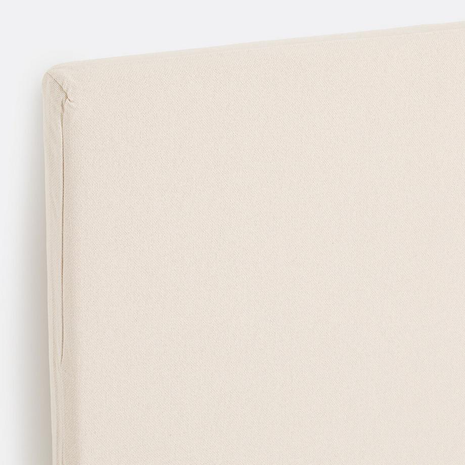 La Redoute Intérieurs Kopfteilbezug Panama aus Baumwolle  