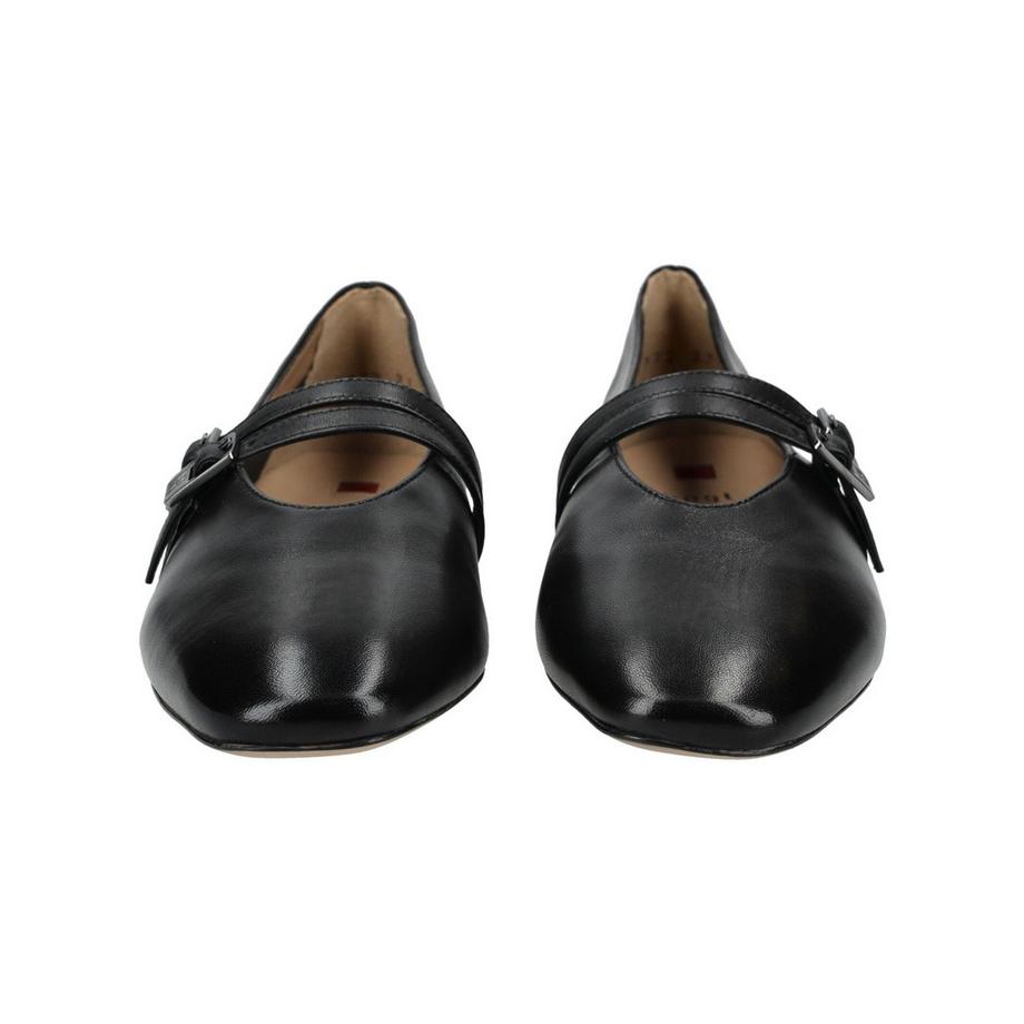 Högl Ballerines à double bride et boucles  