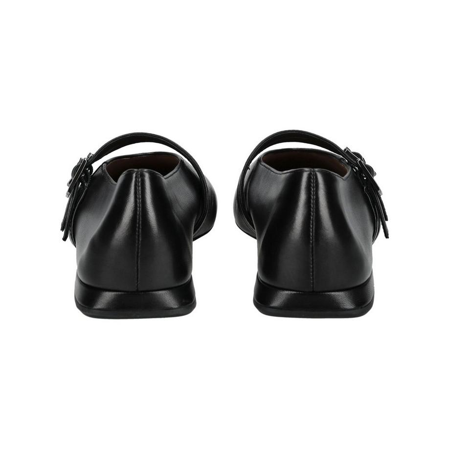 Högl Ballerines à double bride et boucles  