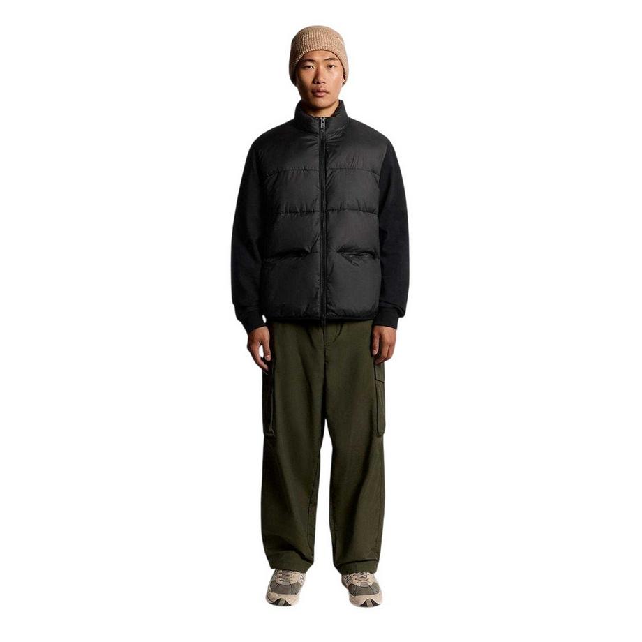 LYLE & SCOTT Veste Hybride Leger  