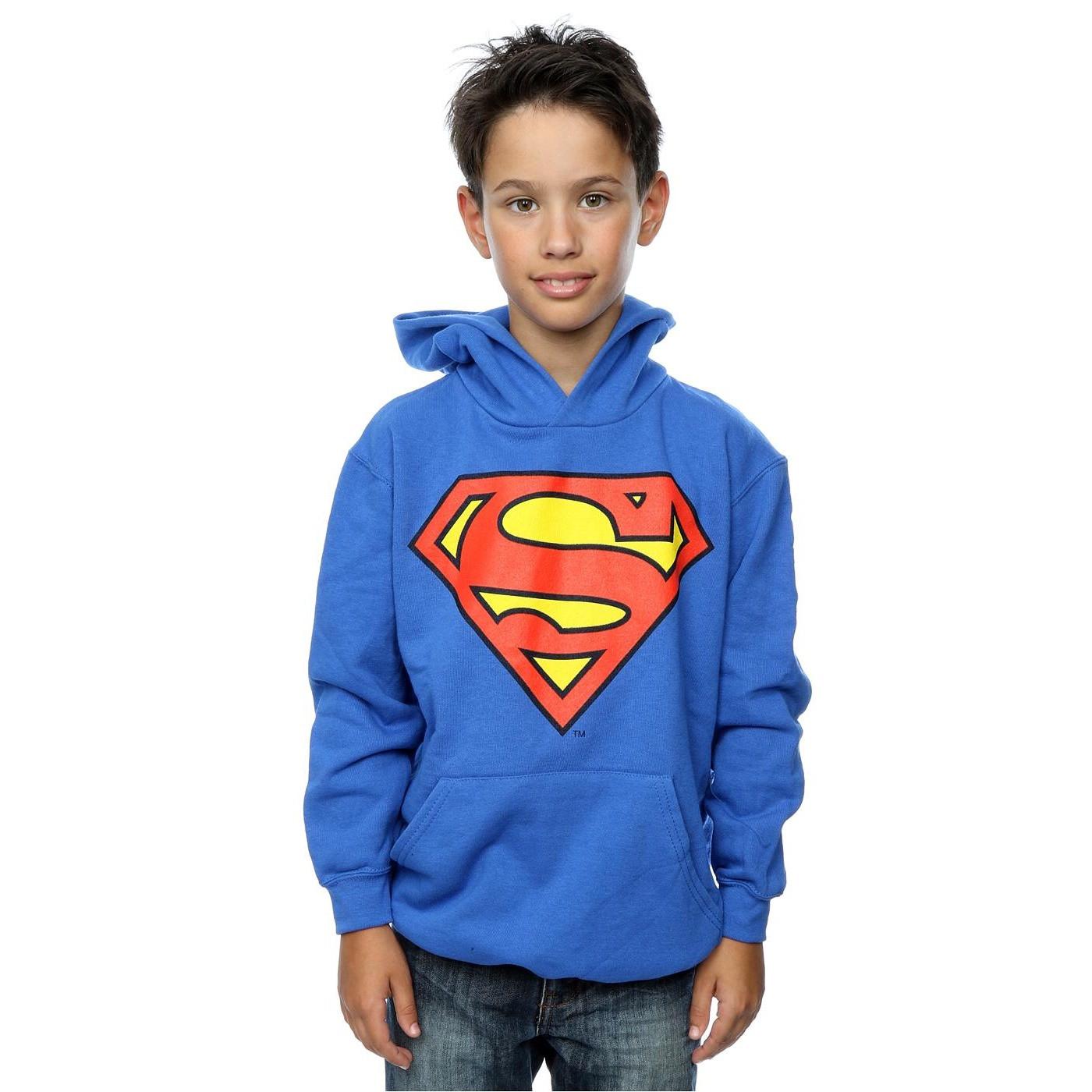 DC COMICS  Kapuzenpullover 