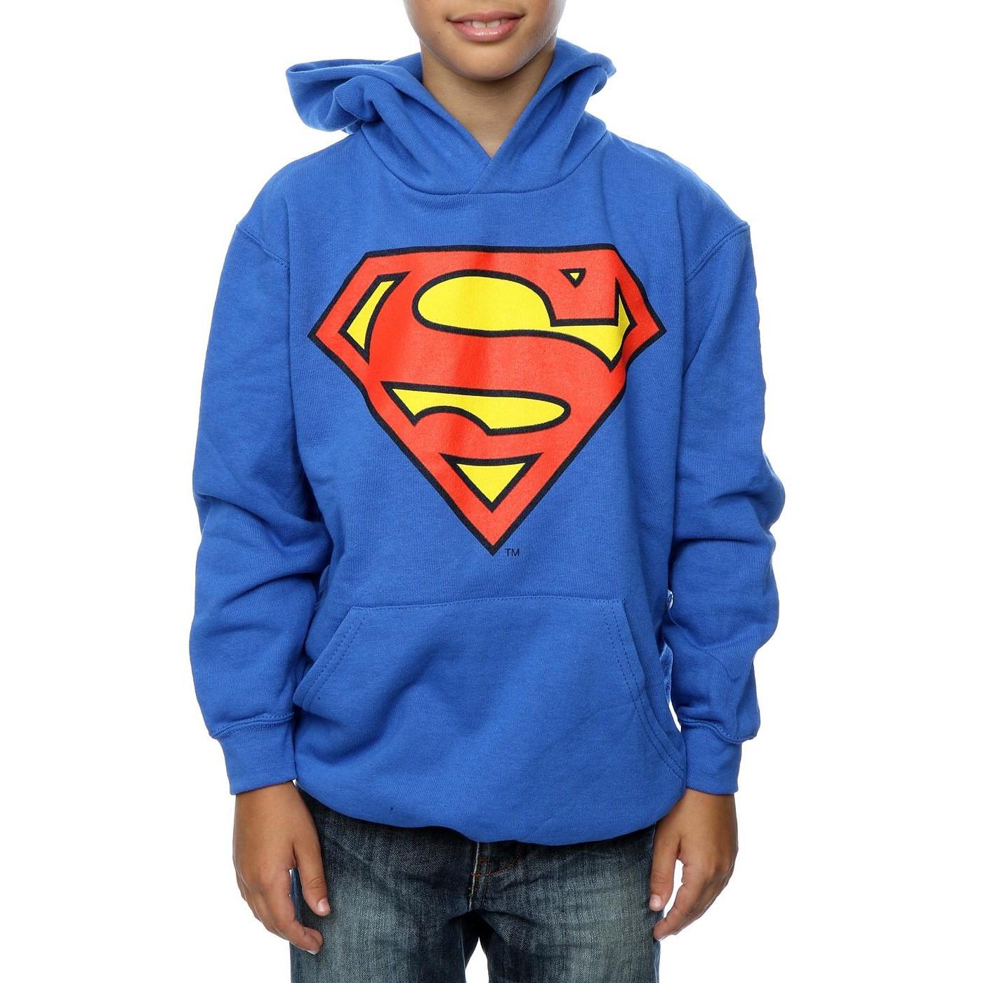 DC COMICS  Kapuzenpullover 