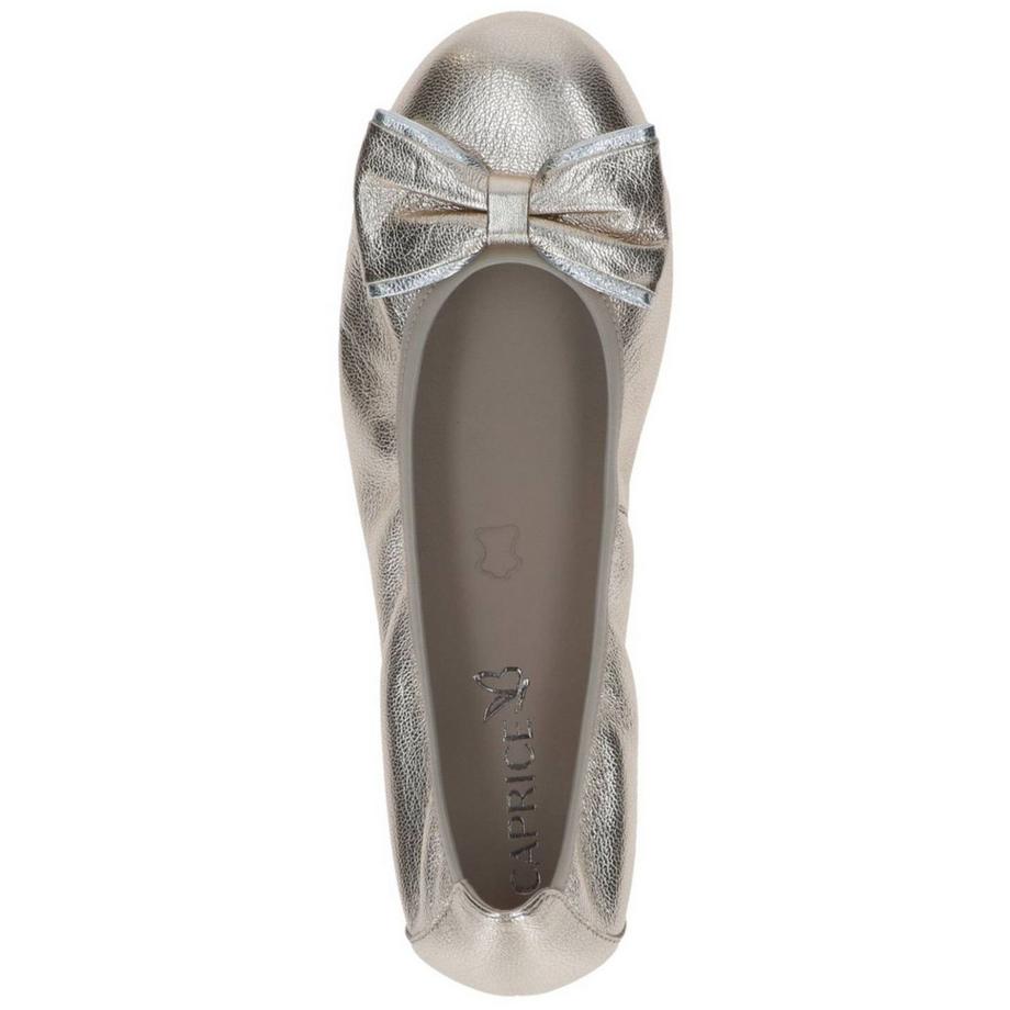 CAPRICE Ballerine con dettaglio fiocco  