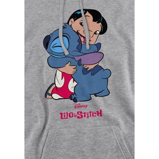 Lilo & Stitch  Sweat à capuche 90S 