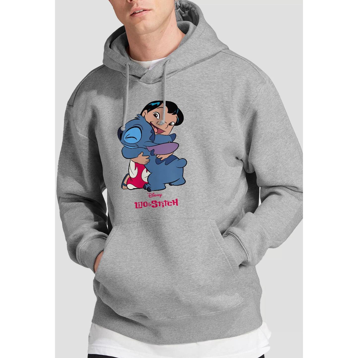 Lilo & Stitch  Sweat à capuche 90S 