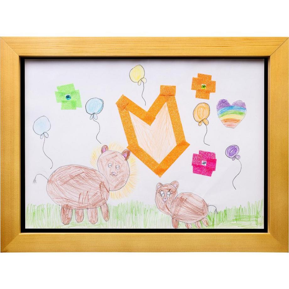 Cadres  pour dessins denfants