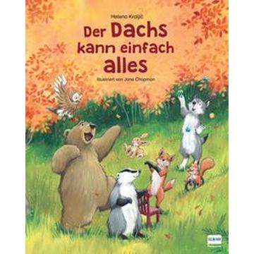 Der Dachs kann einfach alles