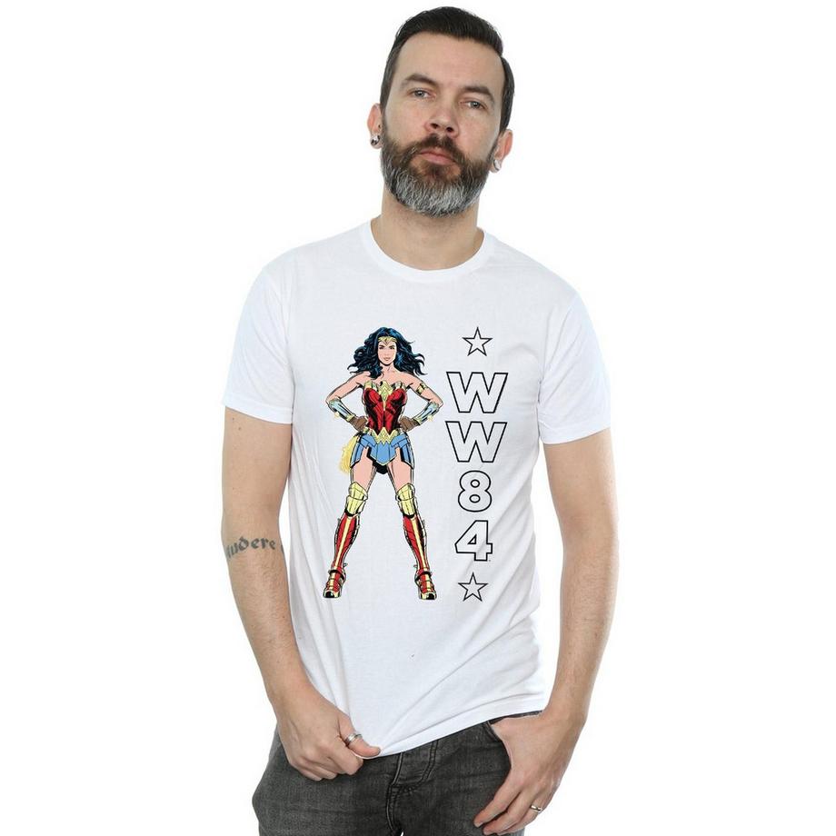 DC COMICS Wonder Woman 1984 T-Shirt  