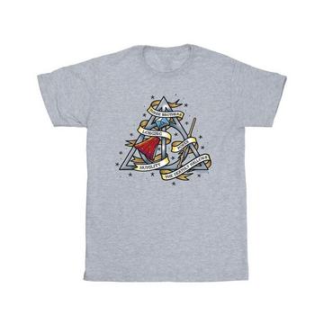 The Deathly Hallows TShirt