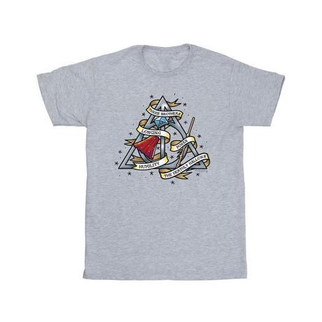 Harry Potter  The Deathly Hallows TShirt 