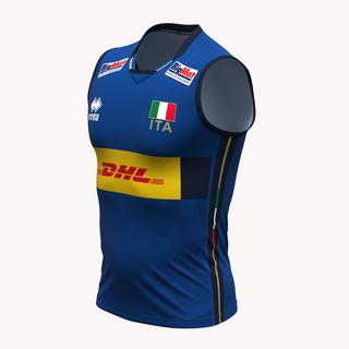 errea  heimtrikot italie 2024/25 