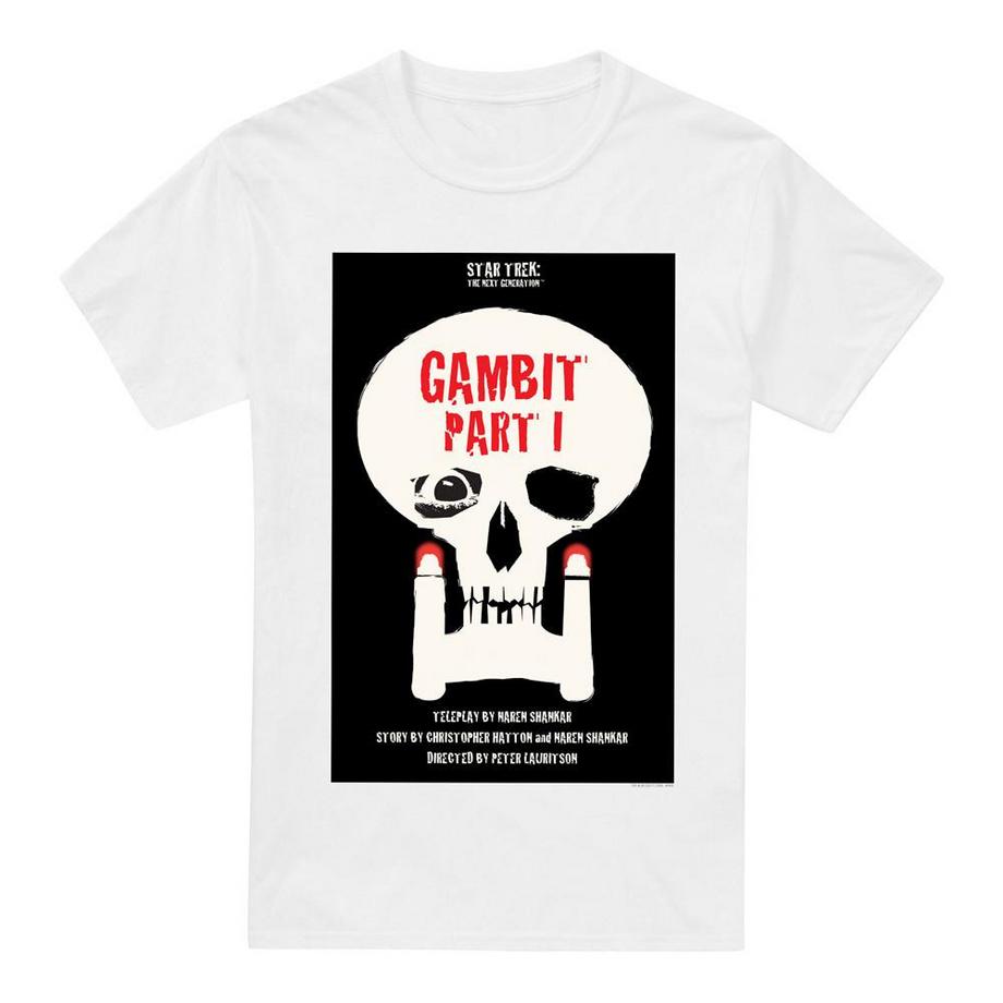 Star Trek The Next Generation Season 7 Episode 4 T-Shirt  