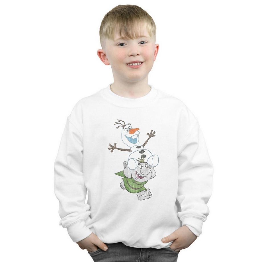 Disney  Frozen Sweatshirt 