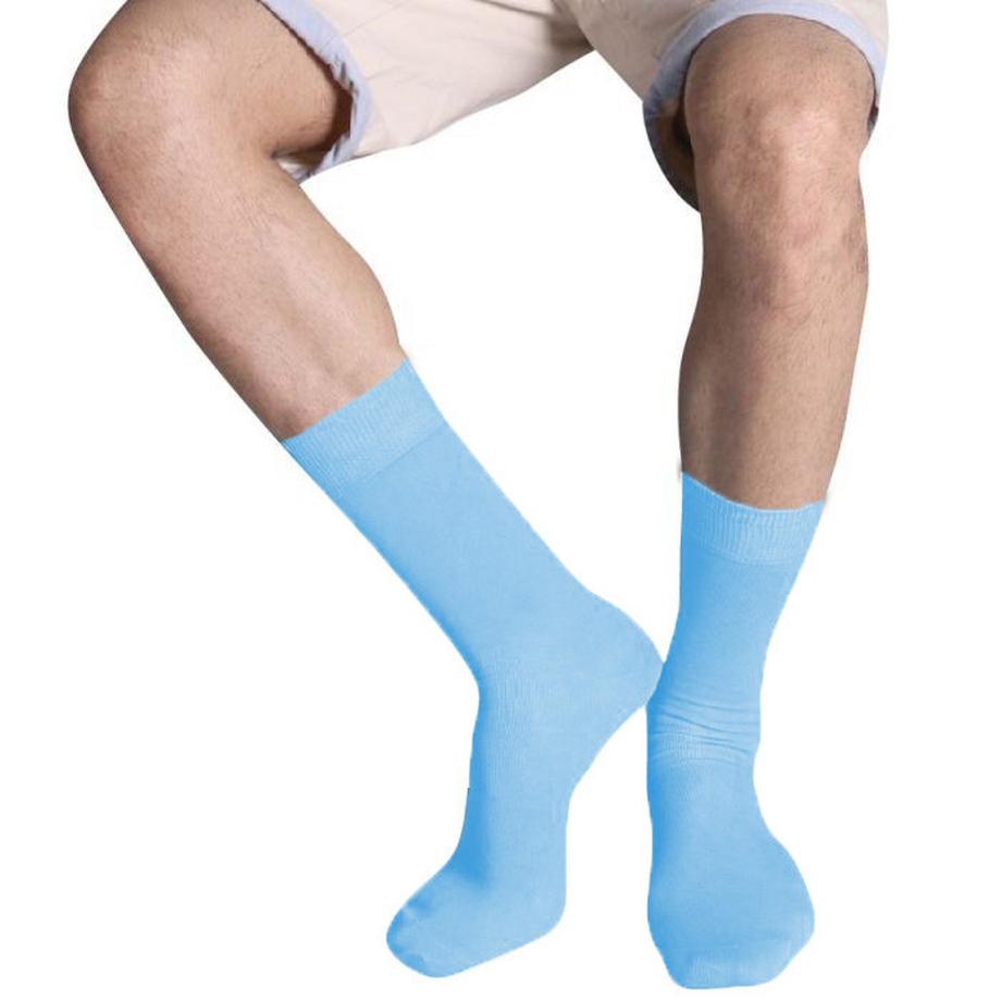 Kariban  Calze In Misto Cotone 
