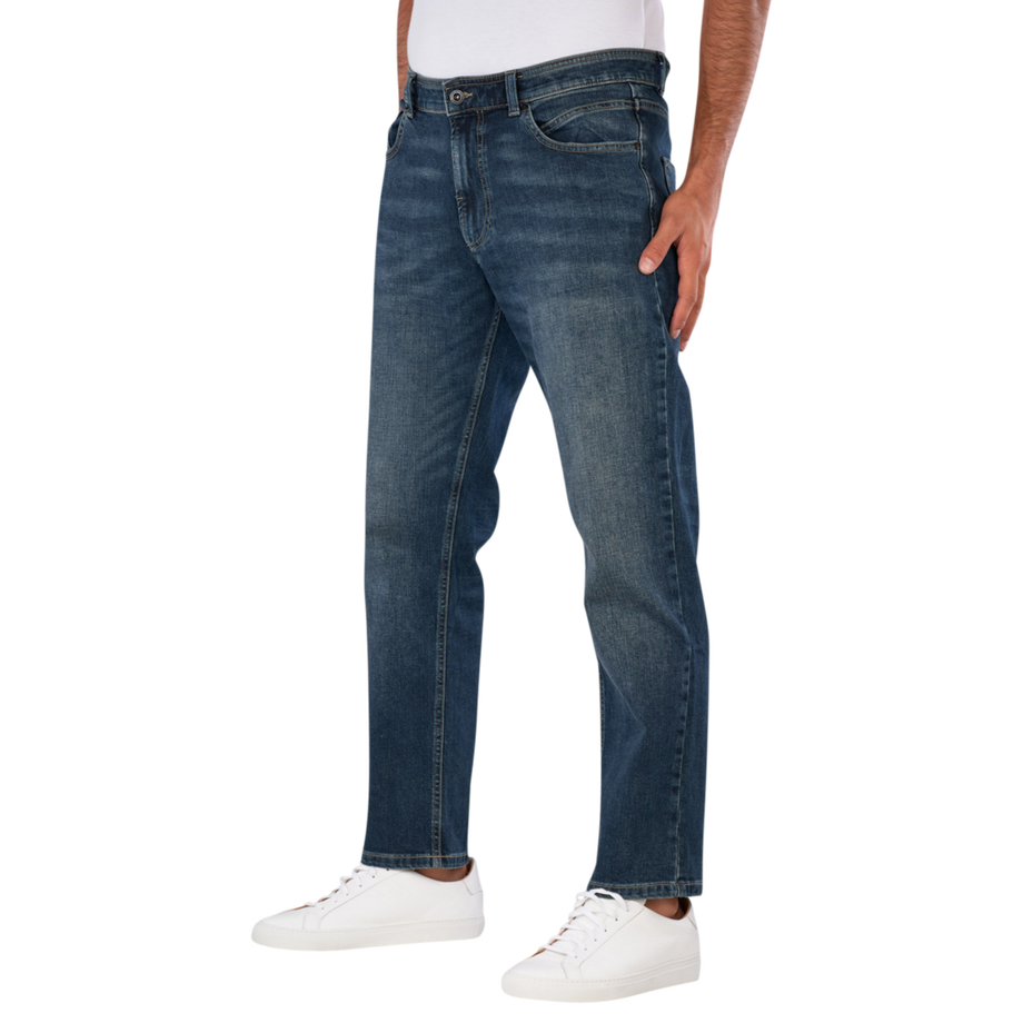Camel Active  5-Pocket Jeans Relaxed Fit 