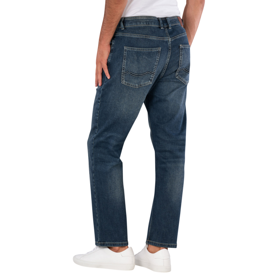 Camel Active  5-Pocket Jeans Relaxed Fit 