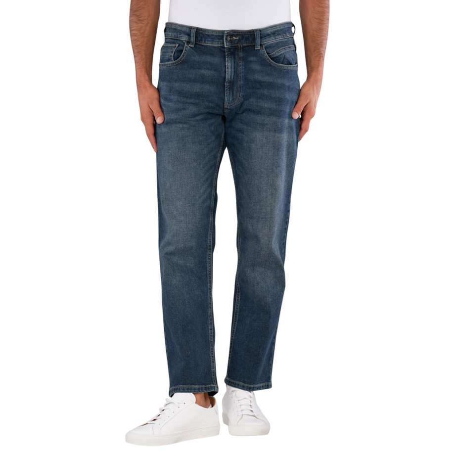 5-Pocket Jeans Relaxed Fit