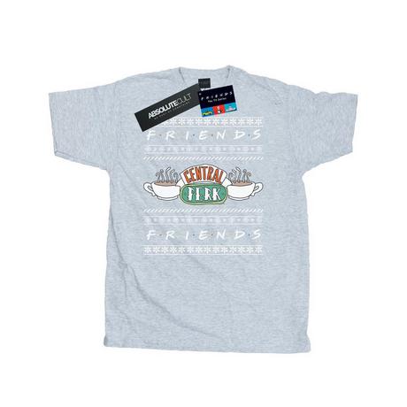 Friends Central Perk T-Shirt Stampata  