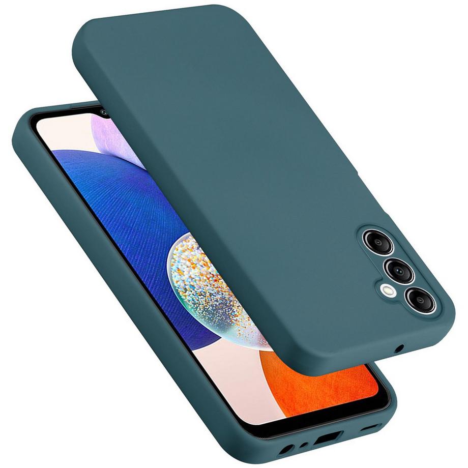 Samsung Galaxy A14 4G / 5G / M14 Hülle im Liquid Case Design